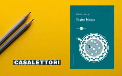 PAGINA BIANCA – recensione di mariaannapatti su CasaLettori