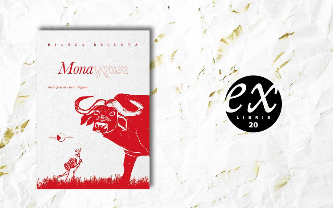 MONA – recensione di Anja Widmann su Exlibris20