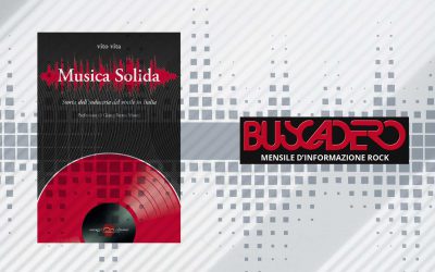 MUSICA SOLIDA – recensione di Guido Giazzi su Buscadero