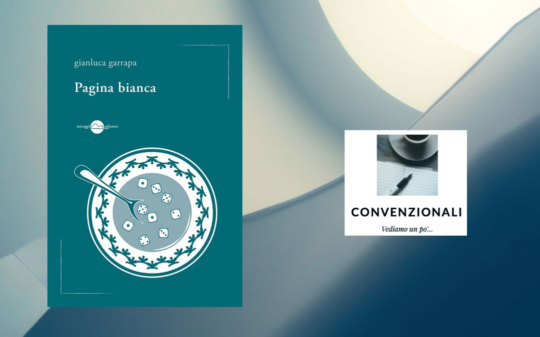 Pagina bianca – recensione di Gabriele Ottaviani su Convenzionali