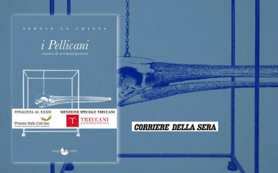 I Pellicani – recensione di Alessandro Beretta sul Corriere della Sera