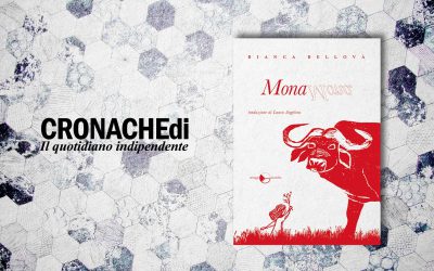 MONA – recensione di Maria Laura Labriola su Cronache di Caserta