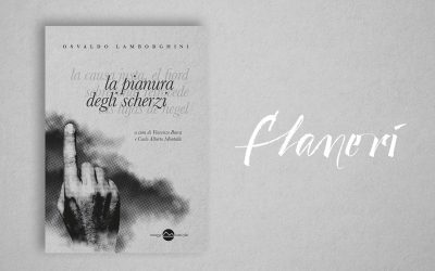 La pianura degli scherzi – recensione di Cristiana Saporito su Flanerí