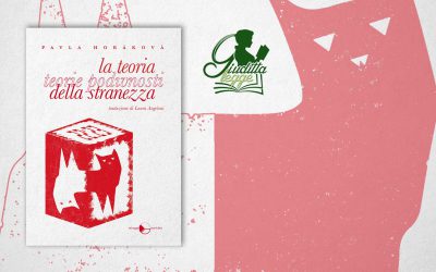 LA TEORIA DELLA STRANEZZA – recensione di Andrea Cabassi su Giuditta legge