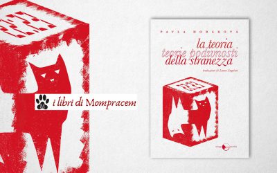 LA TEORIA DELLA STRANEZZA – recensione di Giorgia Gatti su I libri di Mompracem