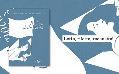 Il gioco della verità – recensione di Anna Cavestri su Letto, riletto, recensito!