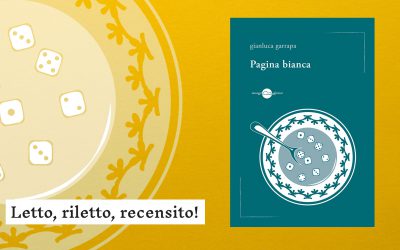 PAGINA BIANCA – recensione a cura di Paolo Pera su Letto, riletto, recensito!