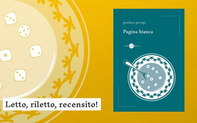 PAGINA BIANCA – recensione a cura di Paolo Pera su Letto, riletto, recensito!