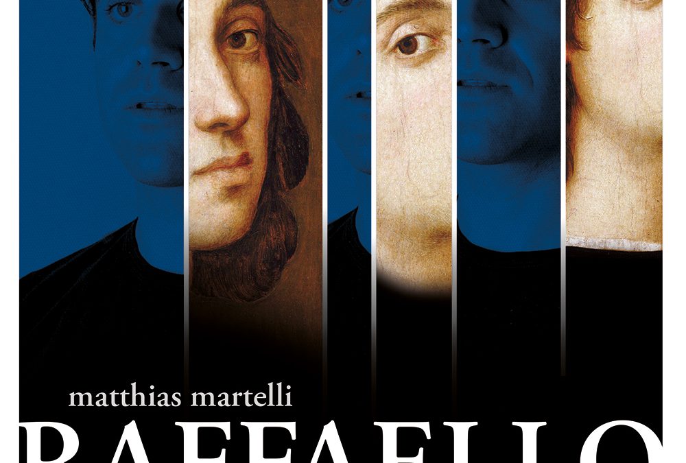 Raffaello, il figlio del vento – pre acquisto con ritiro in teatro