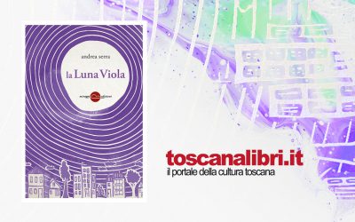 La luna viola – recensione di Simona Trevisi su Toscanalibri