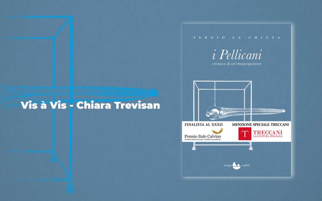 I PELLICANI – #nonrecensione di Vis à Vis Chiara Trevisan