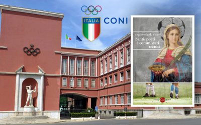 Angelo Orlando Meloni tra i vincitori della 54ª edizione del Concorso Letterario CONI – Menzione speciale