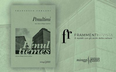 Penultimi – recensione di Camilla Longo Giordani su Frammenti