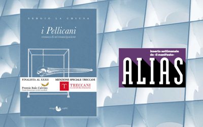 I Pellicani – recensione di Andrea Inglese su ALIAS
