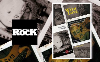 With Love – recensione di Vito Vita su Classic Rock