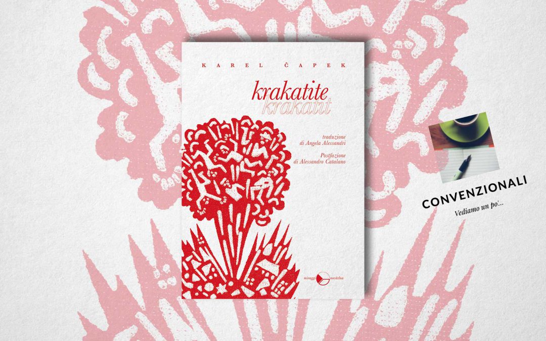 Krakatite – recensione di Gabriele Ottaviani su Convenzionali