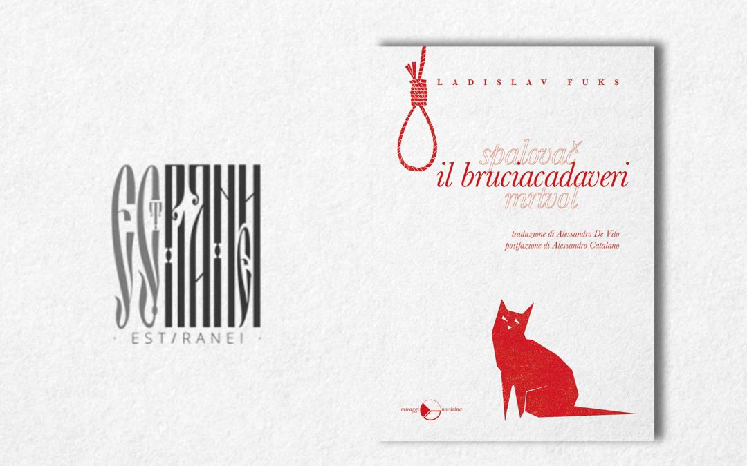 Il bruciacadaveri – recensione di Giorgia Maurovich su Estranei