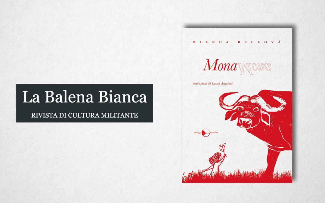 Mona – recensione di Giulia Sardi su La Balena consiglia