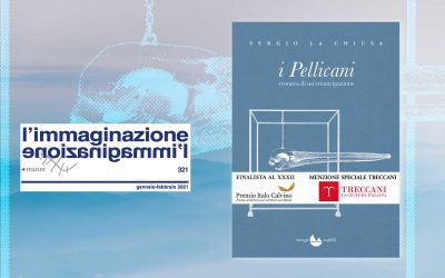 I Pellicani – recensione di Renato Barilli su L’immaginazione