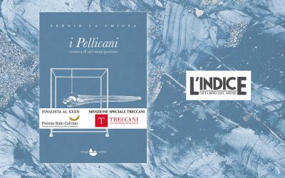 I Pellicani – recensione di Giuseppe Lupo su L’Indice