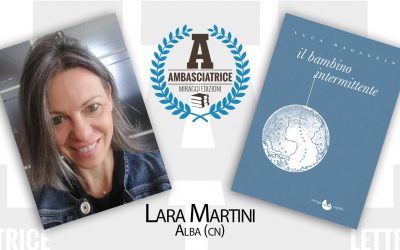 Ragagnin fa un’operazione sconvolgente! Il nuovo romanzo IL BAMBINO INTERMITTENTE letto da Lara Martini – Lettrice Ambasciatrice Miraggi