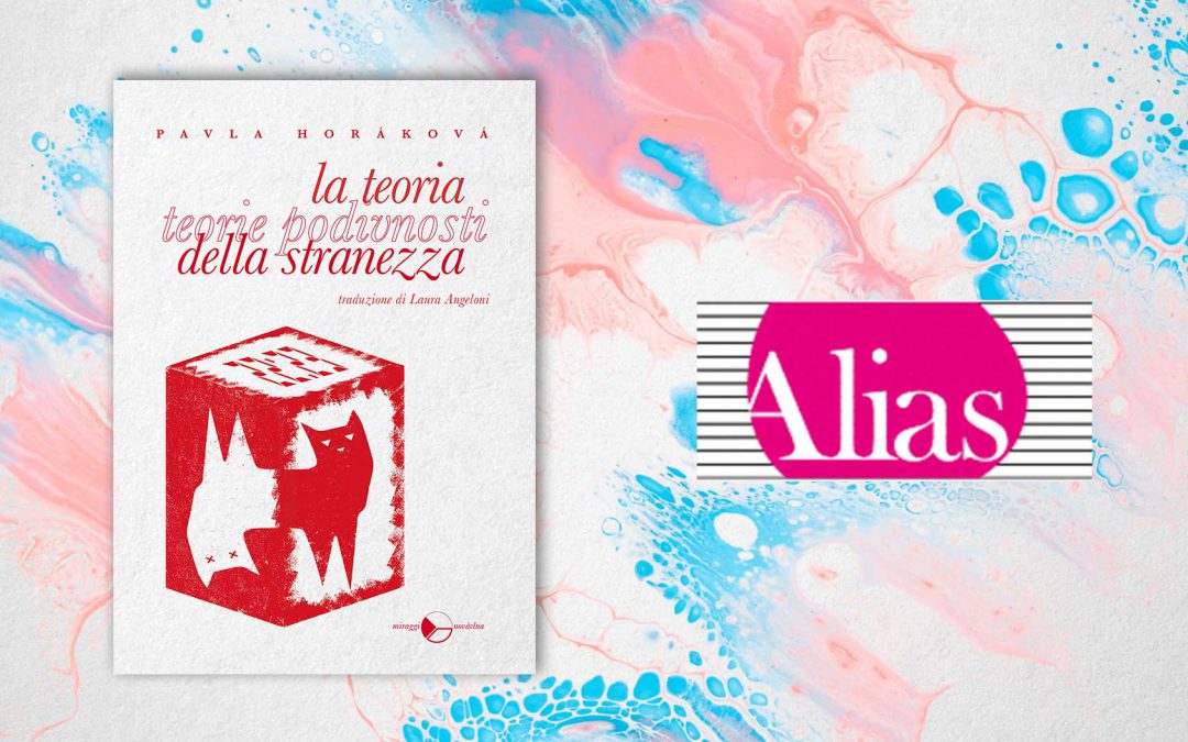 La teoria della stranezza – recensione su Alias