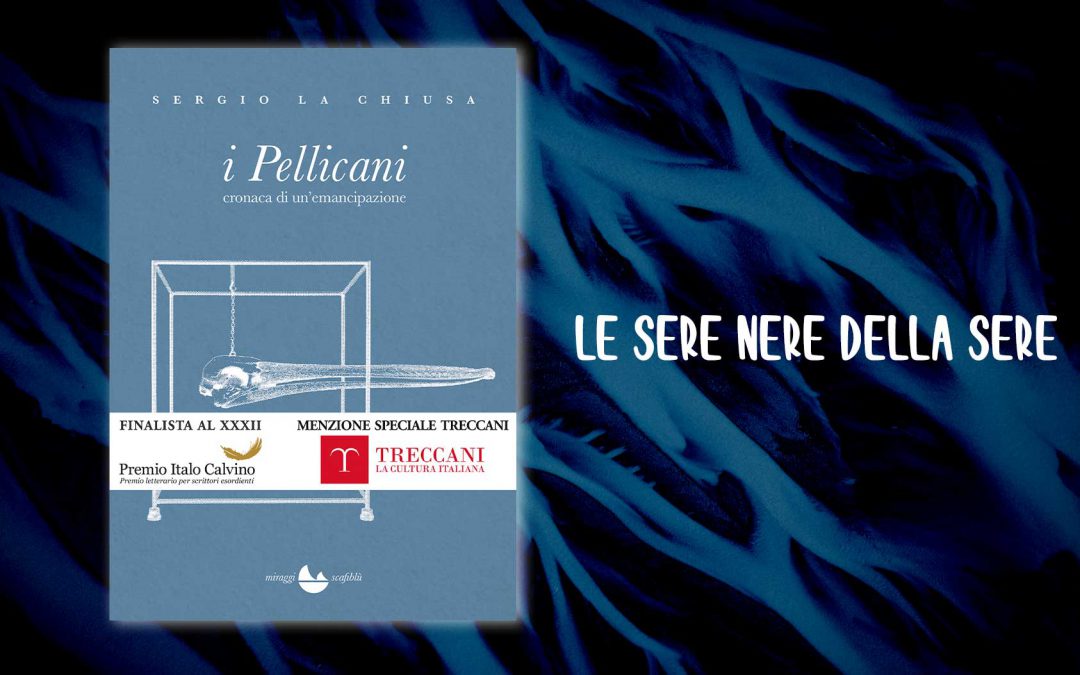 I Pellicani – recensione di lesenedelase sul blog Le sere nere della Sere