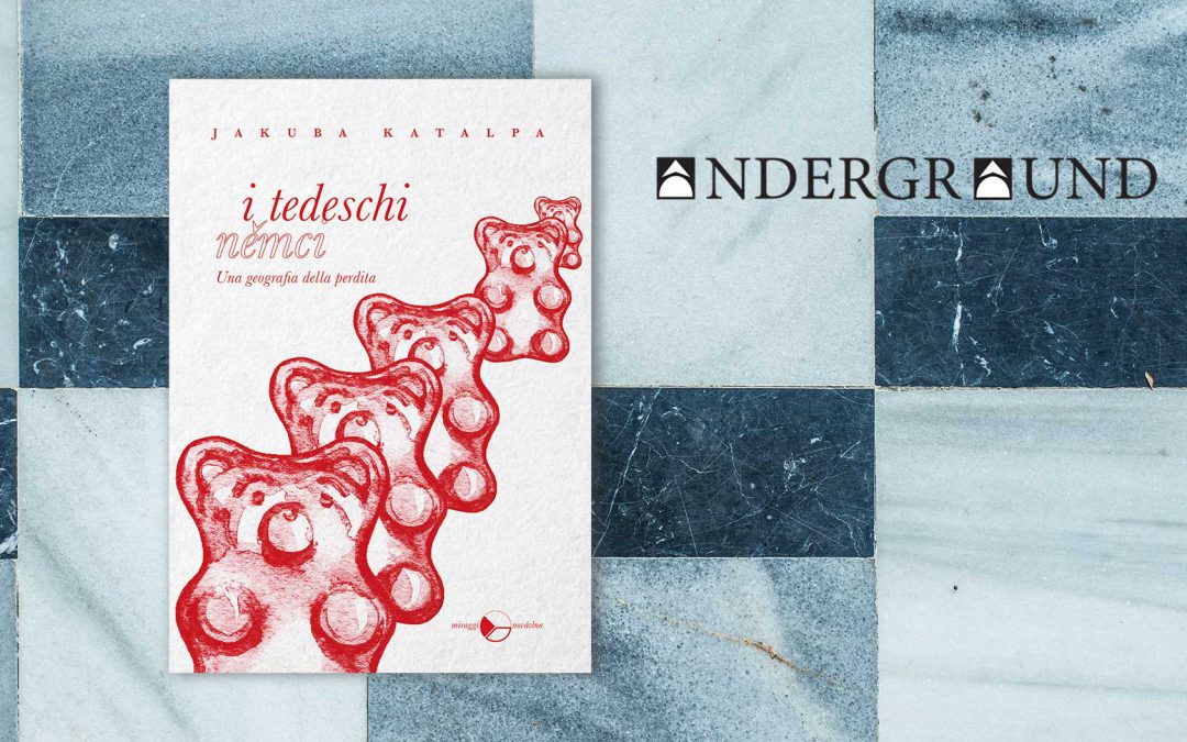 I tedeschi – recensione di Martina Mecco su Andergraundrivista