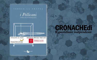 I Pellicani – recensione di Maria Laura Labriola su Cronache di Caserta