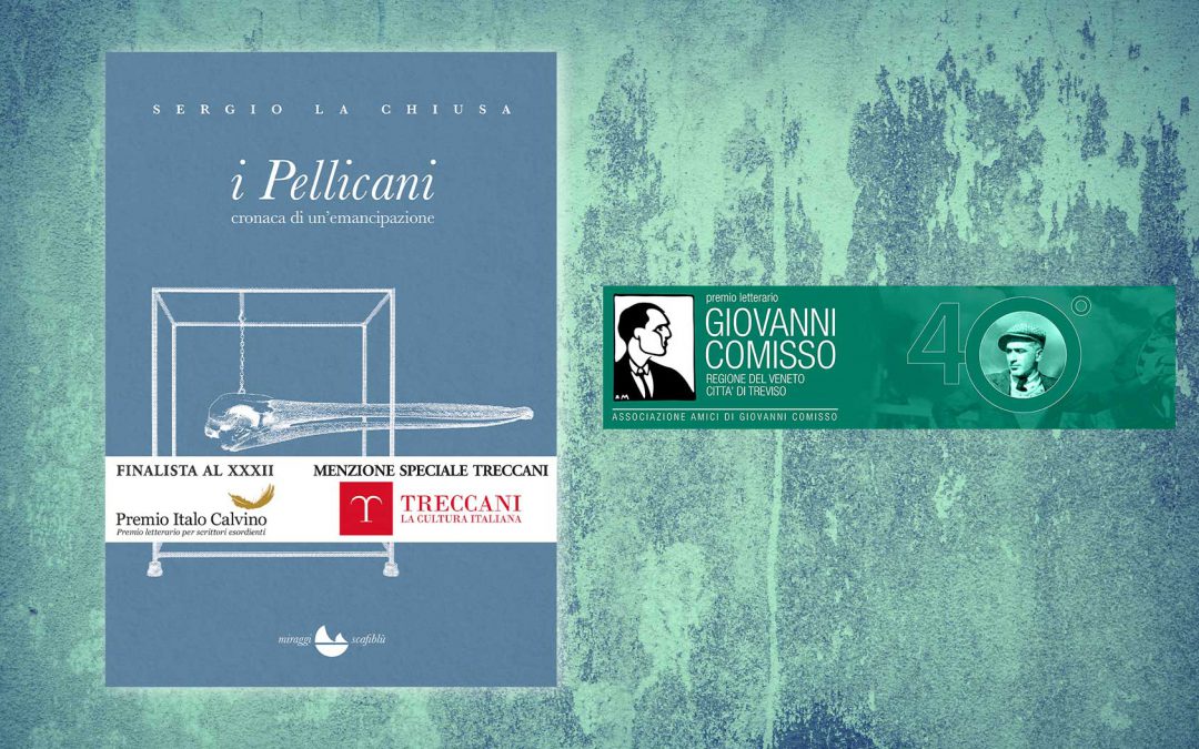 I Pellicani – recensione di Giorgia Gatti su Premio Comisso