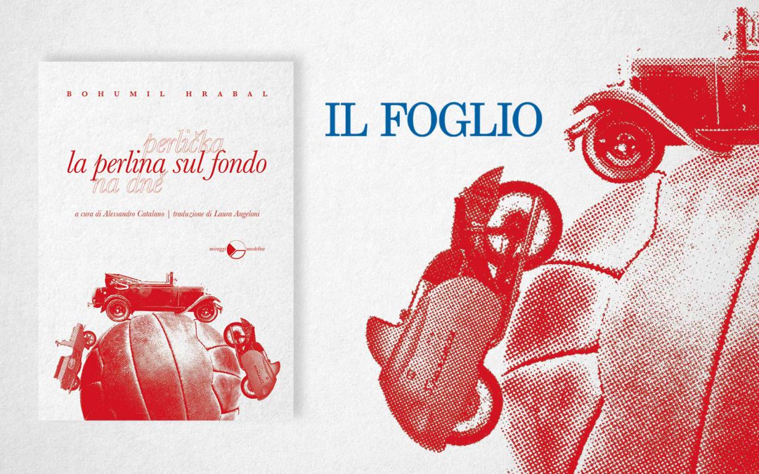 La perlina sul fondo – recensione di Marco Archetti su Il Foglio