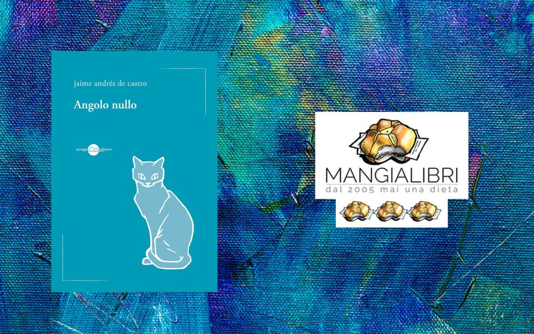 Angolo nullo – recensione di Antonella Lucchini su Mangialibri