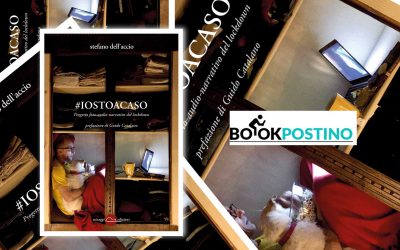 Iostoacaso – recensione di Sante Altizio su Bookpostino