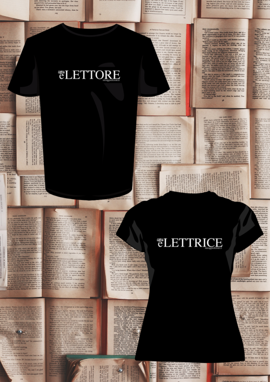 T-Shirt eLETTORE - eLETTRICE