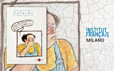 Coluche, il comico politico – recensione su Institut français Milano