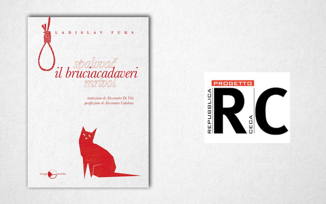 Il bruciacadaveri – recensione su Progetto Repubblica Ceca