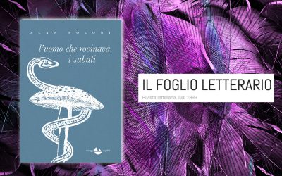 L’uomo che rovinava i sabati – recensione di Vincenzo Trama su Il foglio letterario