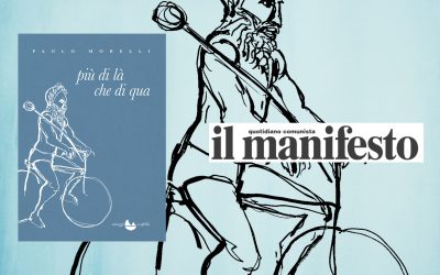 Più di là che di qua – recensione di Massimo De Feo su Il manifesto