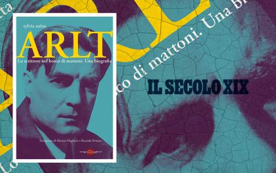 Arlt – recensione di M.Vall. su Il Secolo XIX