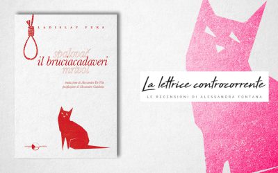 Il bruciacadaveri – recensione di Alessandra Fontana su La lettrice controcorrente