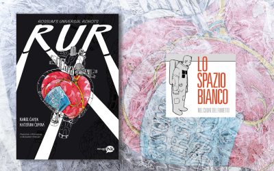 R.U.R. – recensione su Lo spazio bianco