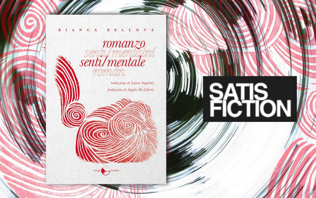 Romanzo senti/mentale – recensione di Maria Caterina Prezioso su Satisfiction