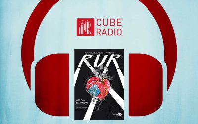 RUR – Alessandro Catalano ospite su CUBE RADIO