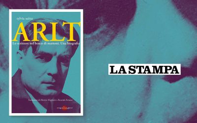 Arlt – segnalazione sulla Stampa