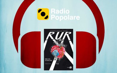 RUR – Alessandro Catalano ospite a Cult su Radio Popolare