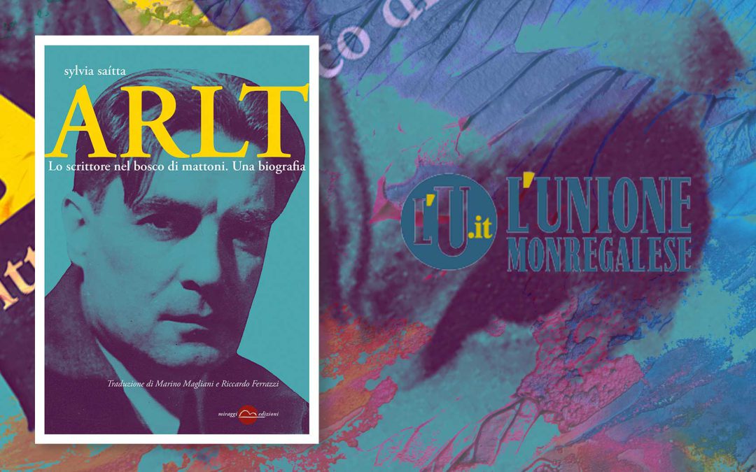 Arlt – segnalazione su L’Unione Monregalese