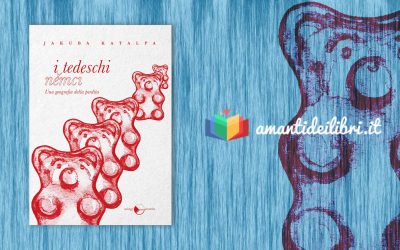 I Tedeschi – recensione di Cristina Mosca su Amantideilibri.it