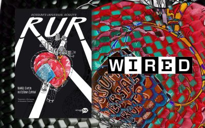 RUR – segnalazione su WIRED