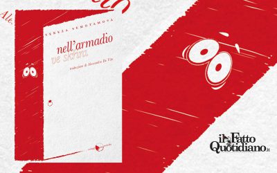 Nell’armadio – recensione di Guido Biondi sul Fatto Quotidiano