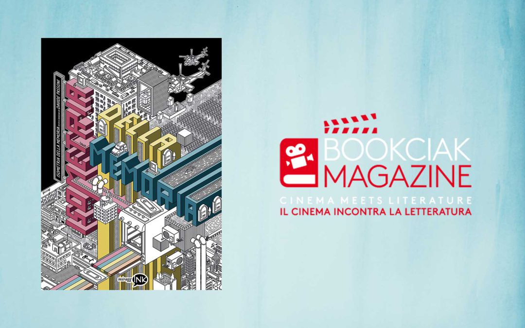 “Isometria della memoria” nella terzina finalista graphic novel Bookciak Legge 2023